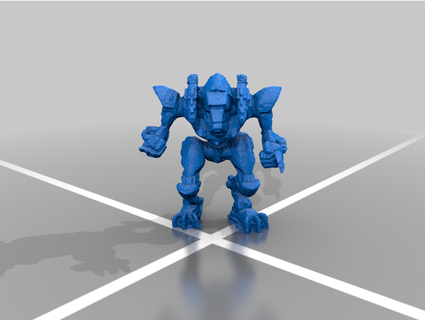 deltacrón manguera 3d print model - Mito3D