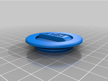 toque agua paraca bacha ferreyrajp 3d print model - Mito3D