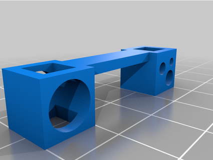 temp tower bridge tester small detail calibration tevinjonson 3d print model - Mito3D