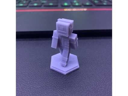 elybeatmaker minyatür kızaklı baykuş 3d print model - Mito3D