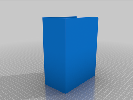 booksafe - money box - spardose majopro  3d print model - Mito3D
