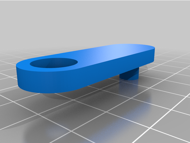 defensa extensión Desikno flota 3D print model - Mito3D