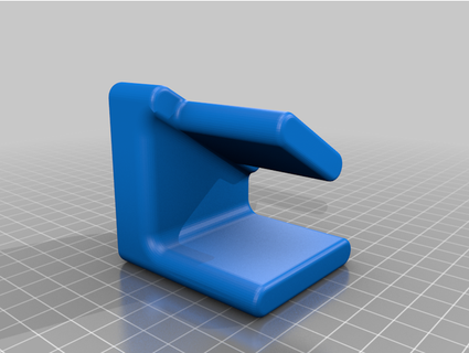 smartwatch charging stand fbz84 3d print model - Mito3D