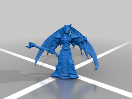 emperor andask aschlauch 3d print model - Mito3D
