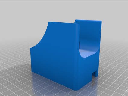 tripod airgun mount iorebos 3d print model - Mito3D