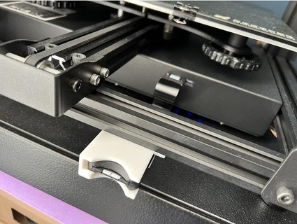 sd micro carta extender adattatore rotaia montare the3dhammer 3d print model - Mito3D