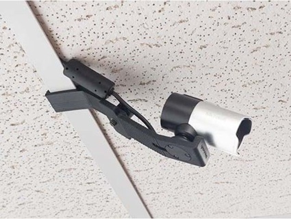 Lifecam web kamerası tavan binmek ericthepotter 3d print model - Mito3D
