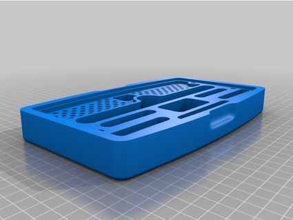 wowstick case sapitch 3d print model - Mito3D