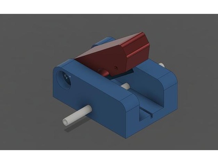 ptfe cortador lucianombs 3d print model - Mito3D