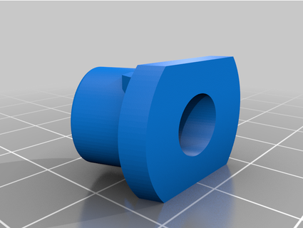 rollers pivot cup variflex fiberlite gabzter 3d print model - Mito3D