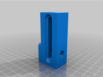 kerfmaker remix toddsilimperi 3d print model - Mito3D