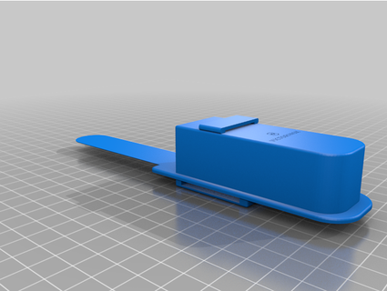 victorinox belt pouch jaimesias 3d print model - Mito3D