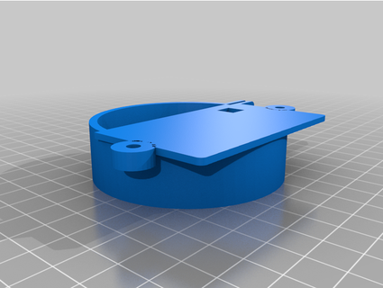 Su metre sayaç hukuk 3d print model - Mito3D