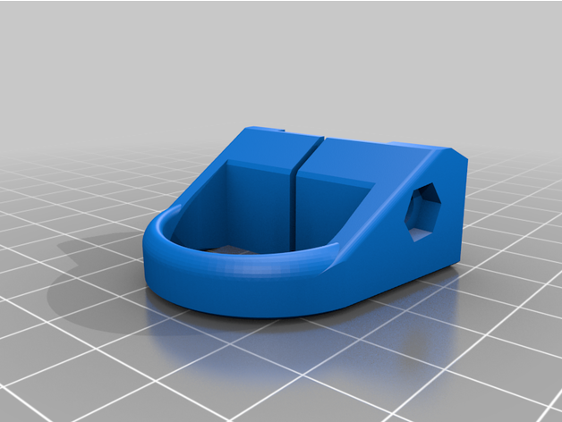 hale Doluyor yüzük Ruger işaret iii iv 22 45 davet pilotu 3D print model - Mito3D