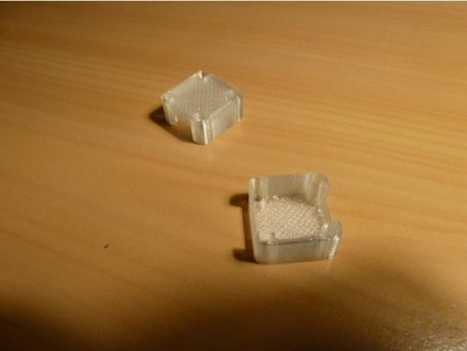 limite interruptor cobrir bainha david 3d print model - Mito3D