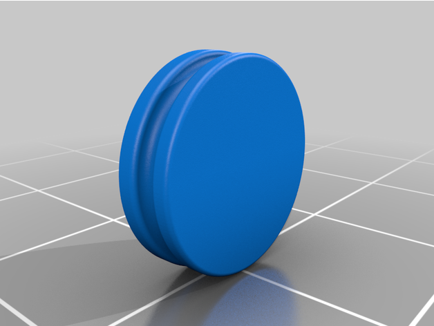 sigma series key fob button joshgfpvprints 3D print model - Mito3D