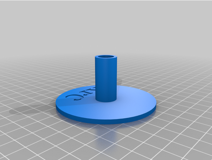 isopropanol filter resin printer xrcontrol 3d print model - Mito3D