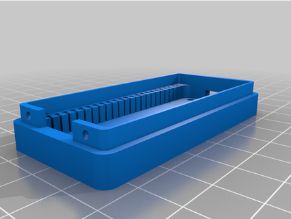 esp32 case élargi version kotl 3d print model - Mito3D