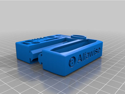 araç Kulp destek ender Alfawise uzun Martinsnow 3d print model - Mito3D