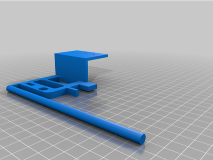 3d printer tool holder anycubic printers narsterstar  3d print model - Mito3D