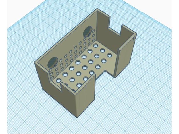 pendaison arrière Cas gaine dc Puissance fourniture zk 4kx 05 30v 4a convertisseur harmoniamon 3D print model - Mito3D