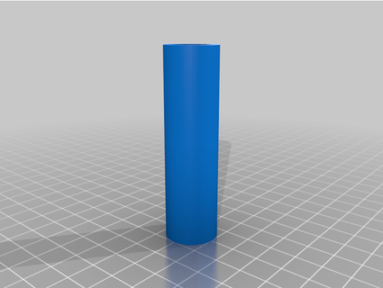 bar manica m8 bullone ozakidennkougyou 3d print model - Mito3D