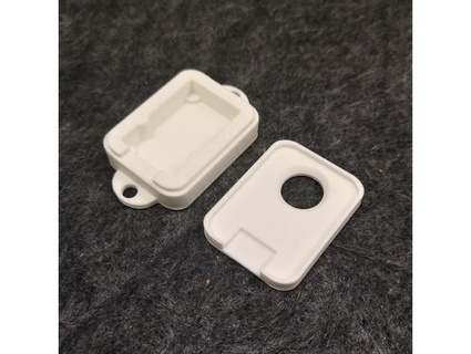sensor Astuccio guaina coperchio analogico cicalino keyestudio heliconone 3d print model - Mito3D