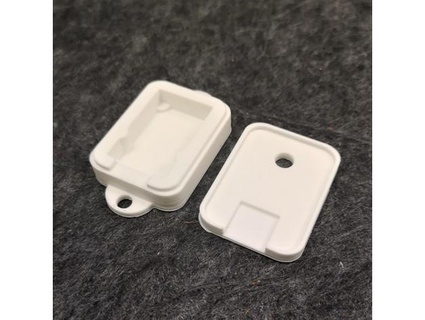 sensor case lid led module keyestudio heliconone 3d print model - Mito3D