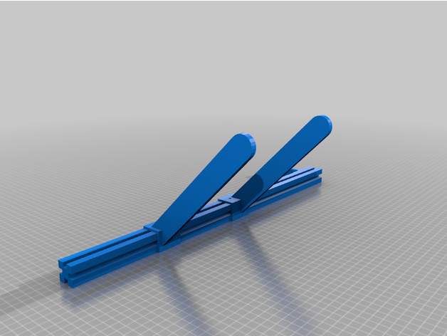 a350 filament guide jbench72 3D print model - Mito3D