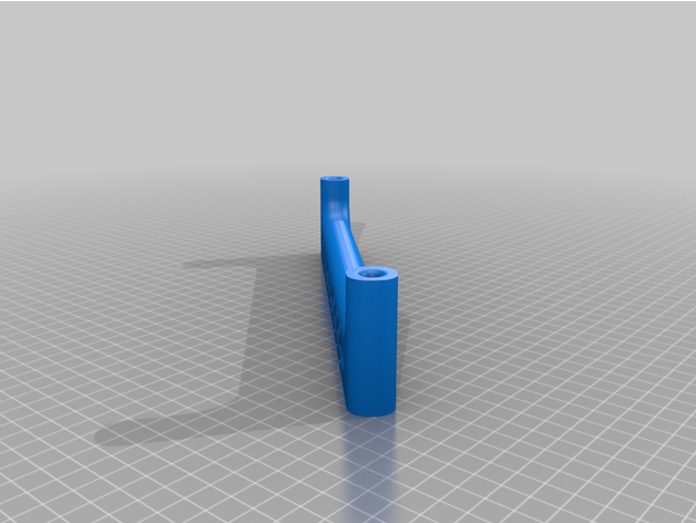 modular shoe base avyano 3D print model - Mito3D