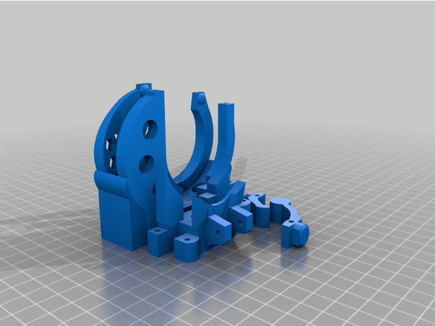 gladiateurpro magma666 3D print model - Mito3D