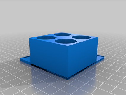 Box Marker guglielmov 3d print model - Mito3D