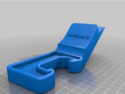 drywall kicker bucket opener halebop3 3d print model - Mito3D
