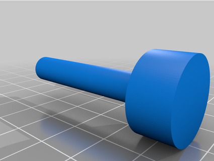 universal lp hose inflator clutch o-ring tool 3dpne 3d print model - Mito3D