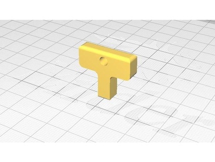 zvg papierhandtuchspender schl ssel fröhn 3d print model - Mito3D