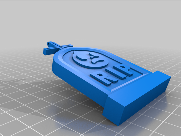 pegajoso grande cuphead papimand 3D print model - Mito3D