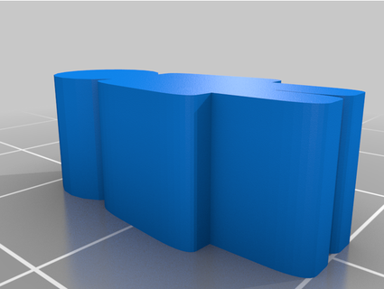nefasto tavola gioco meeple moltolou 3d print model - Mito3D