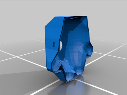 bing dwen neve ghiaccio creatore m1chaeljoll 3d print model - Mito3D