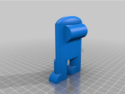 aramızda meme kittidpm2 3d print model - Mito3D