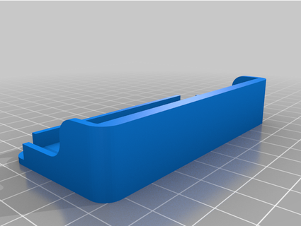sabrent USB casser montage support tissage 3d print model - Mito3D