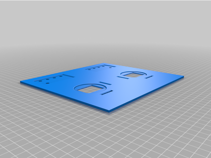 carson fernbedinung heinun 3d print model - Mito3D