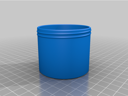 lente filtro caso bainha 52mm valencepção 3d print model - Mito3D