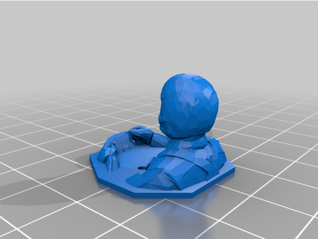 öffnen Wheeler mini rwd Fusselblitzer 3D print model - Mito3D