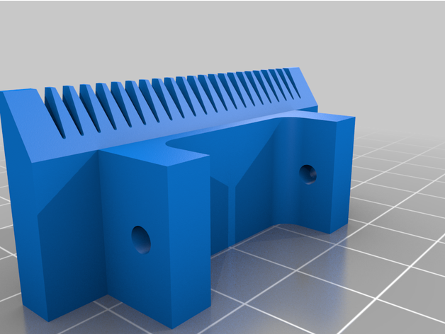 nastro dispenser distributore alggrb 3D print model - Mito3D