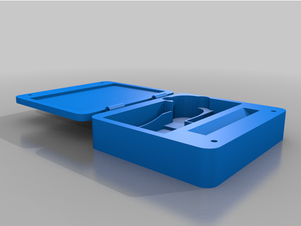herb box rolling tray propsbypeter 3d print model - Mito3D
