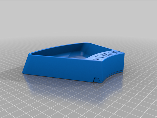 michigan rummy game board pieces liljoekaz 3D print model - Mito3D