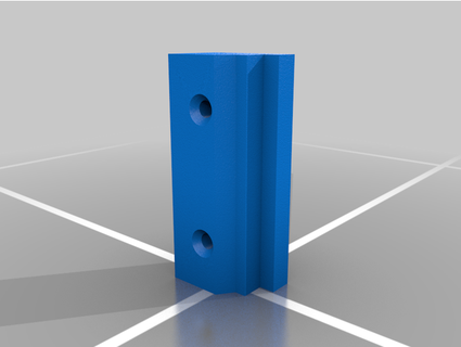 laminat tahta zemin dokunmak bloklar zamannoobmodeler 3d print model - Mito3D