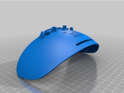 comfort mod pimax modular headstrap ivarpoiss 3d print model - Mito3D