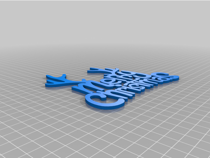 neşe Noel yılan 3d print model - Mito3D