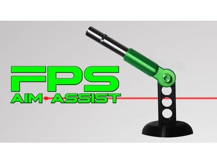 fps Ziel helfen Laser Zeiger montieren mynameisntz 3d print model - Mito3D